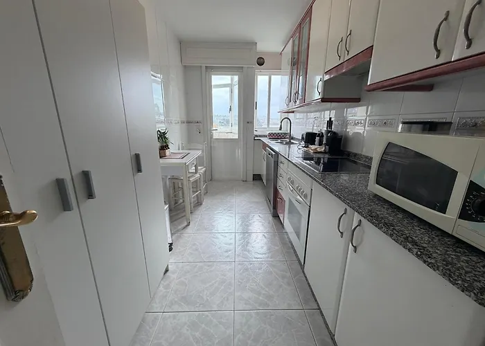 Oktheway Fonteculler Appartement *