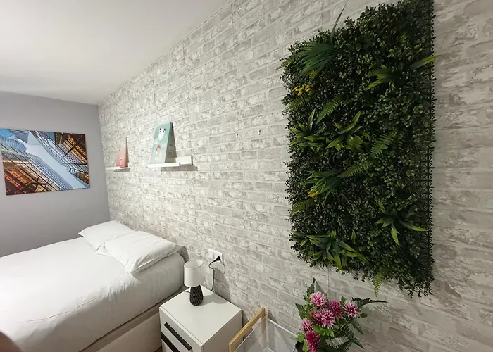 Appartement Oktheway Fonteculler Culleredo