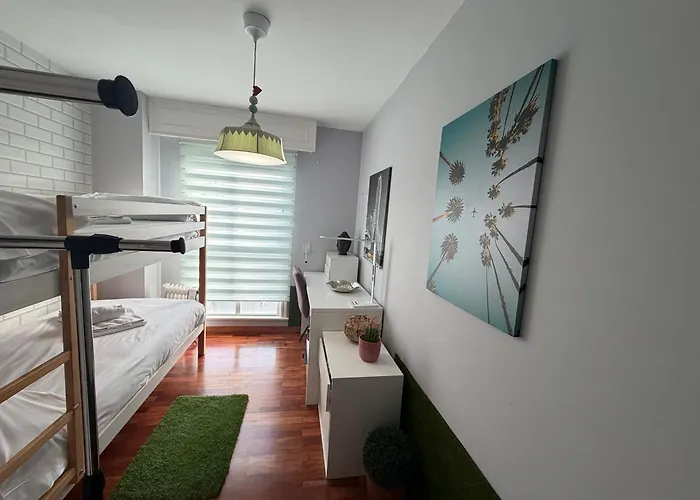 Appartement Oktheway Fonteculler Culleredo